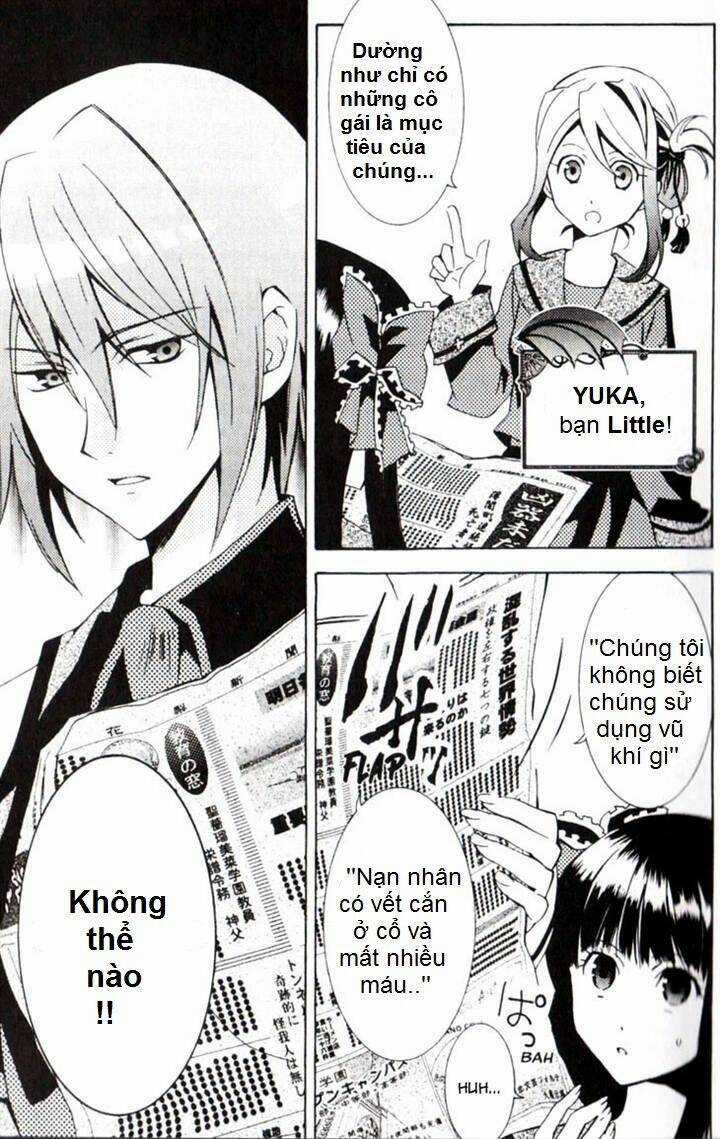 Prince Nightmare Chapter 1 trang 43