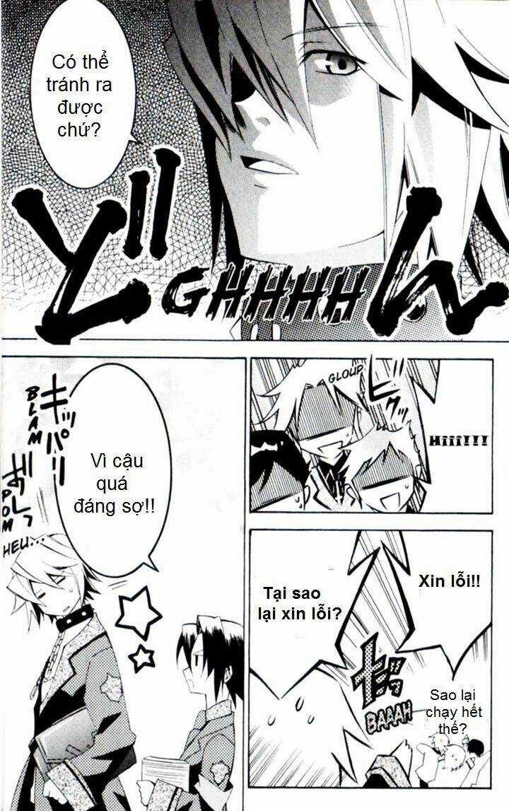Prince Nightmare Chapter 1 trang 8