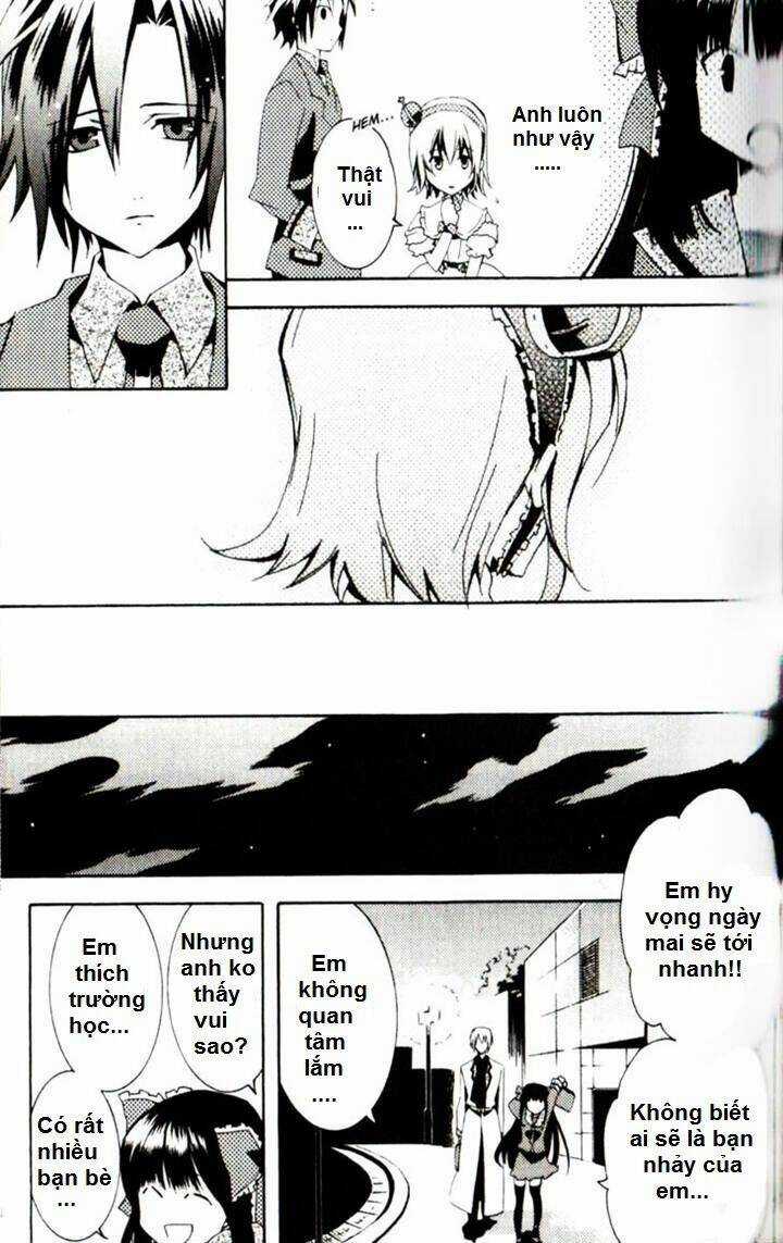 Prince Nightmare Chapter 2 trang 16