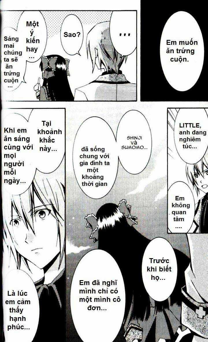 Prince Nightmare Chapter 2 trang 19