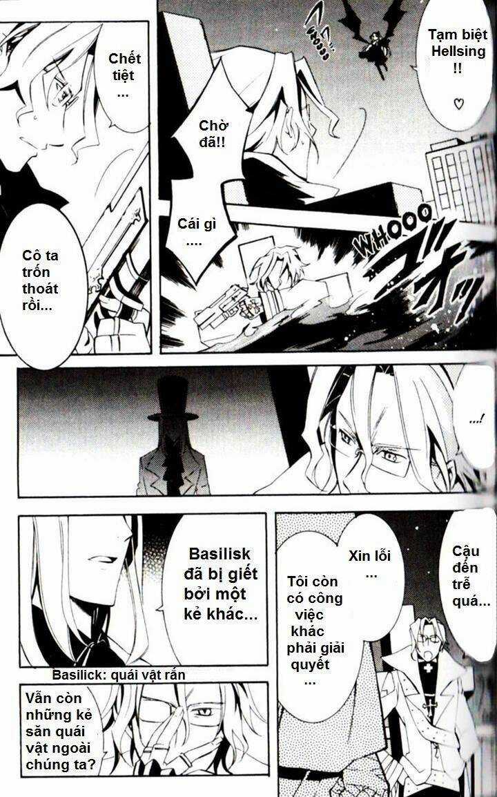 Prince Nightmare Chapter 2 trang 2