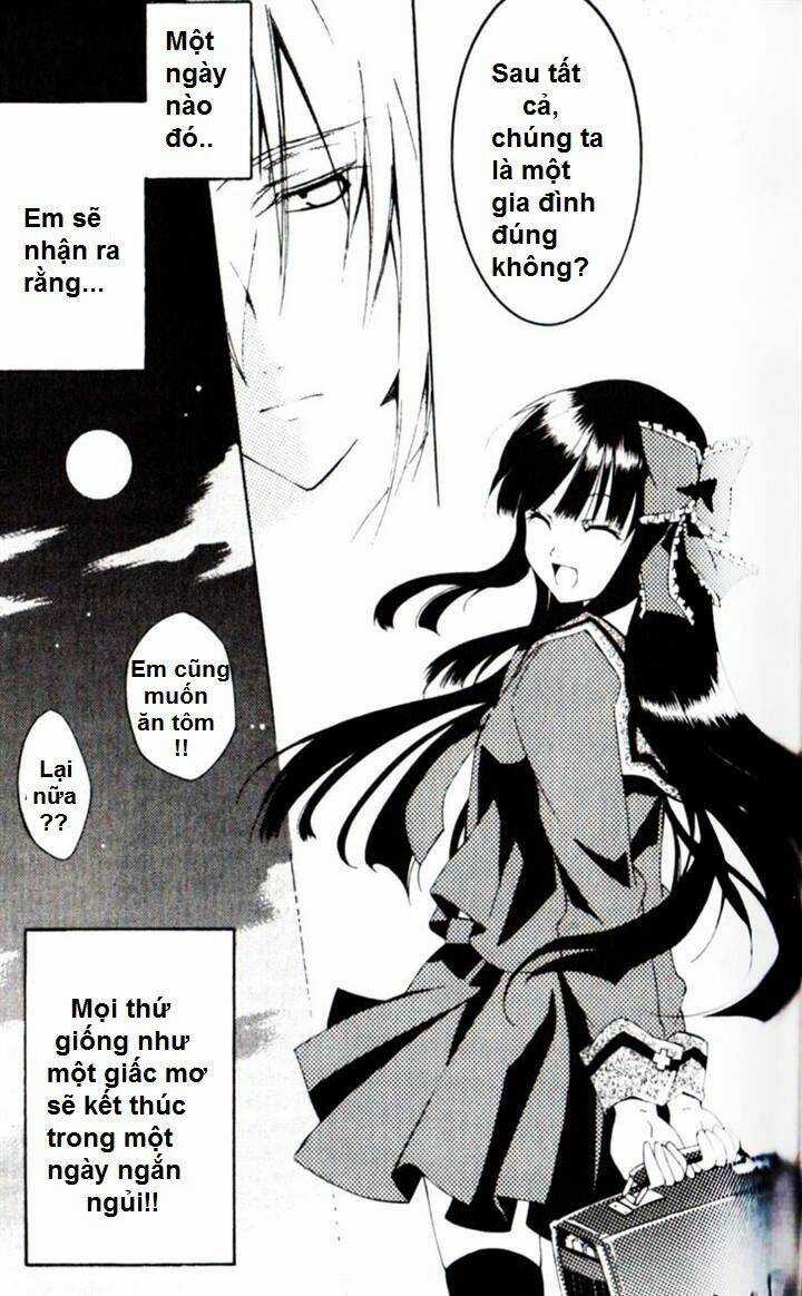 Prince Nightmare Chapter 2 trang 20