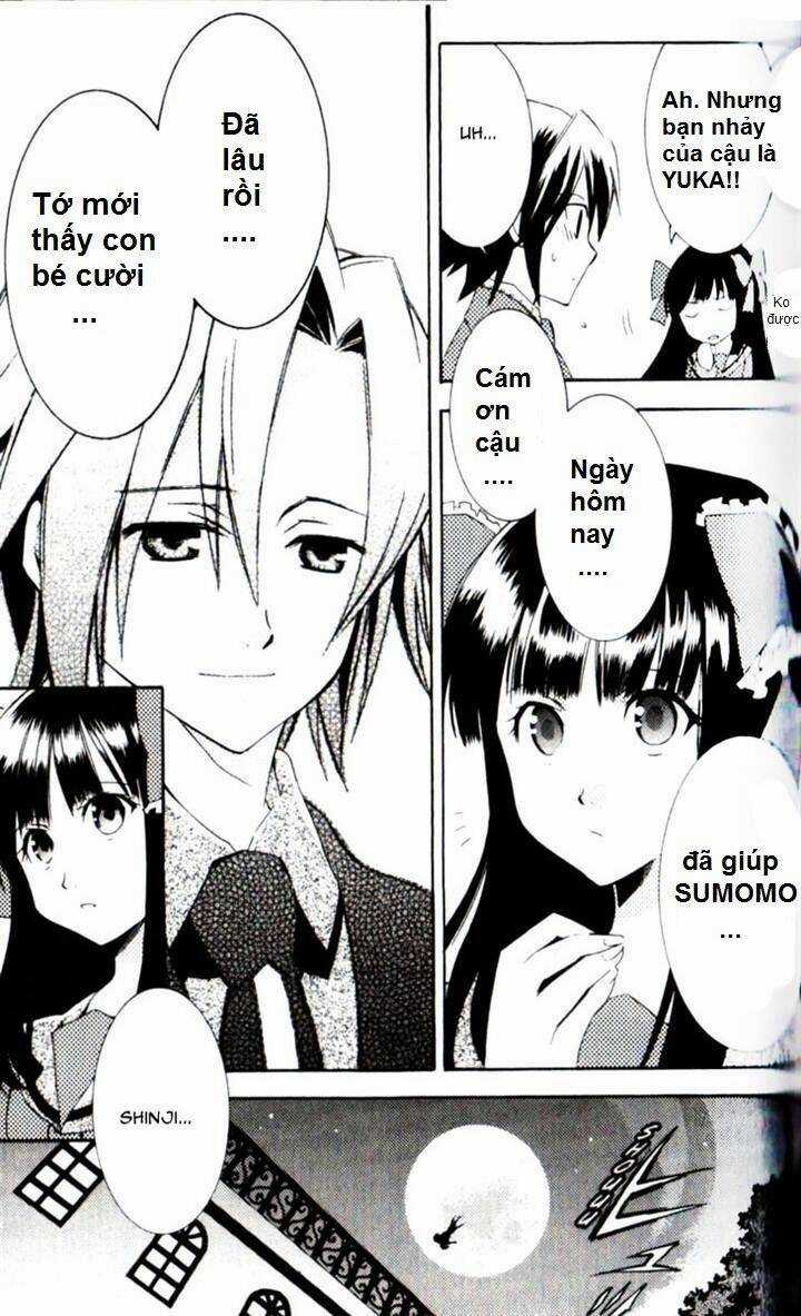 Prince Nightmare Chapter 2 trang 22