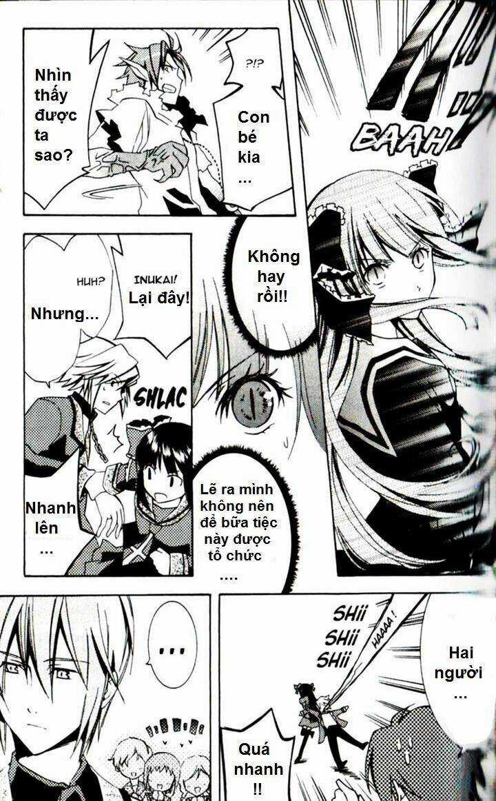 Prince Nightmare Chapter 2 trang 24