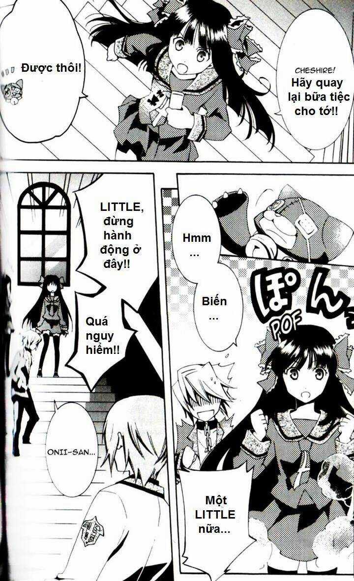 Prince Nightmare Chapter 2 trang 25