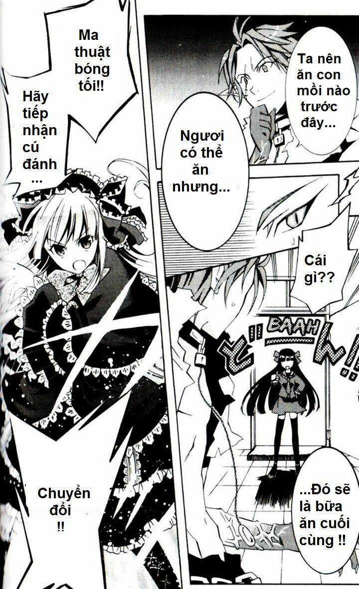 Prince Nightmare Chapter 2 trang 27