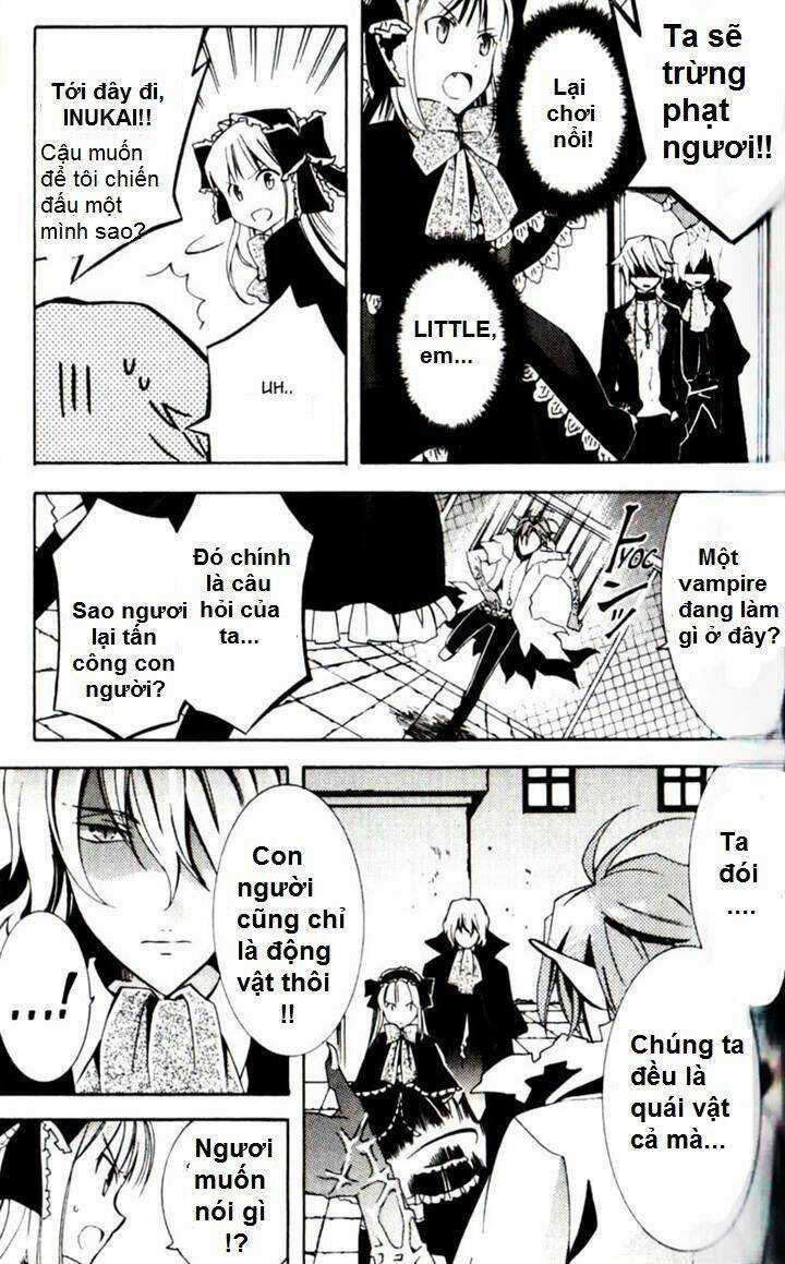 Prince Nightmare Chapter 2 trang 28