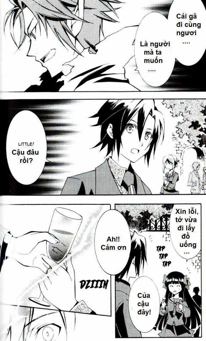 Prince Nightmare Chapter 2 trang 29