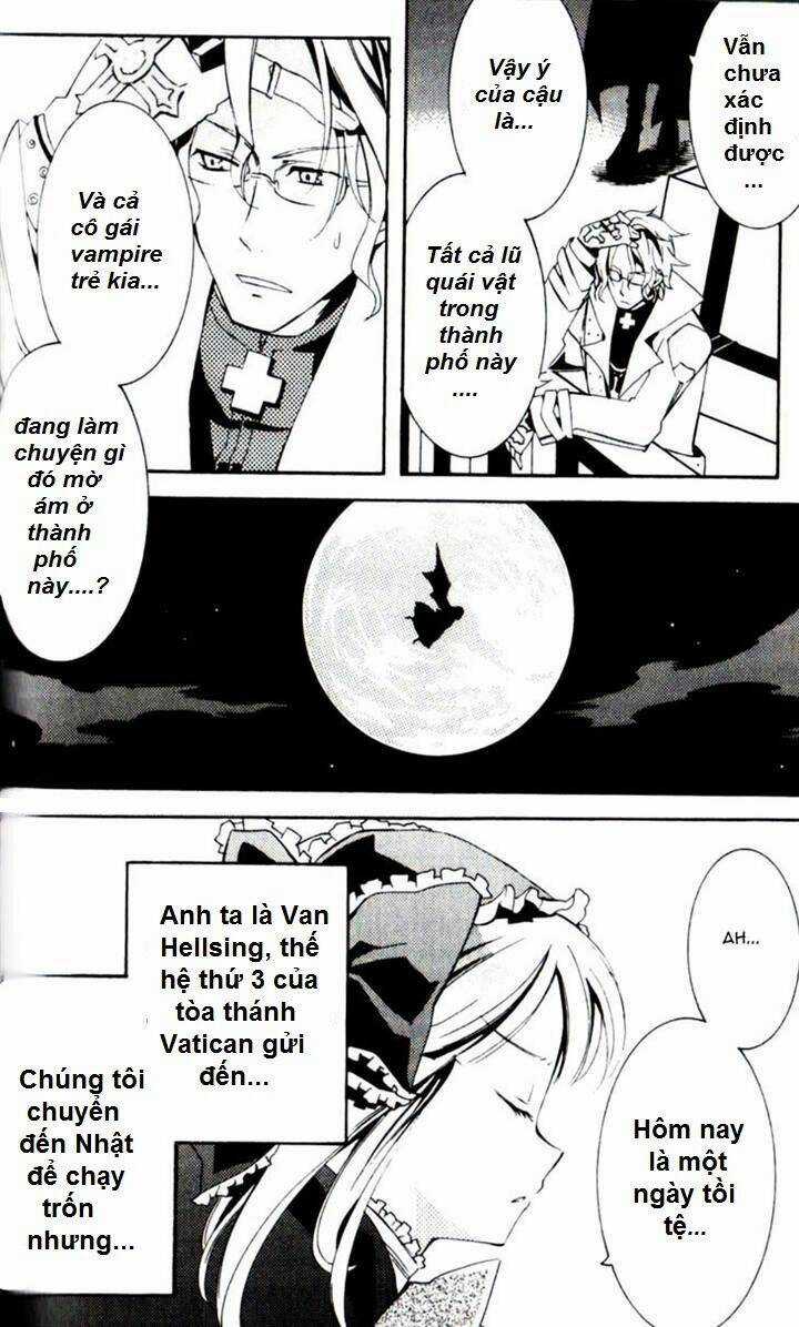 Prince Nightmare Chapter 2 trang 3