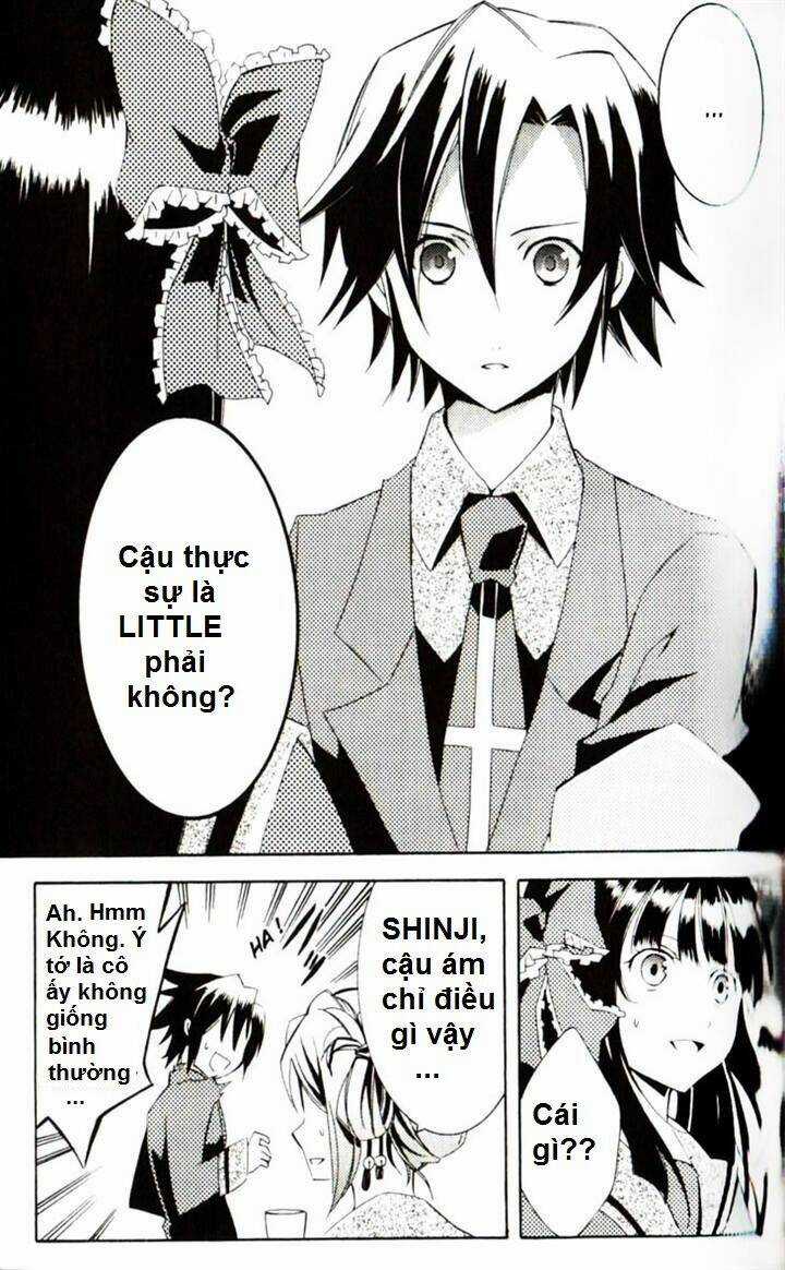 Prince Nightmare Chapter 2 trang 30