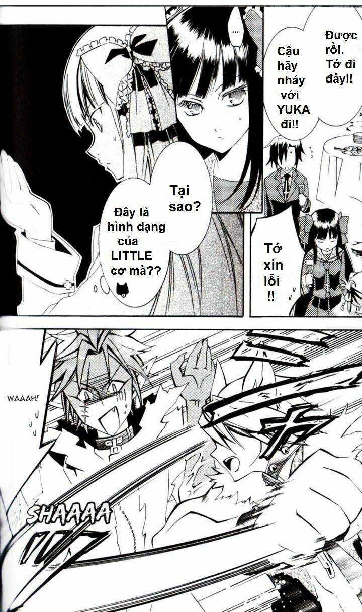 Prince Nightmare Chapter 2 trang 31