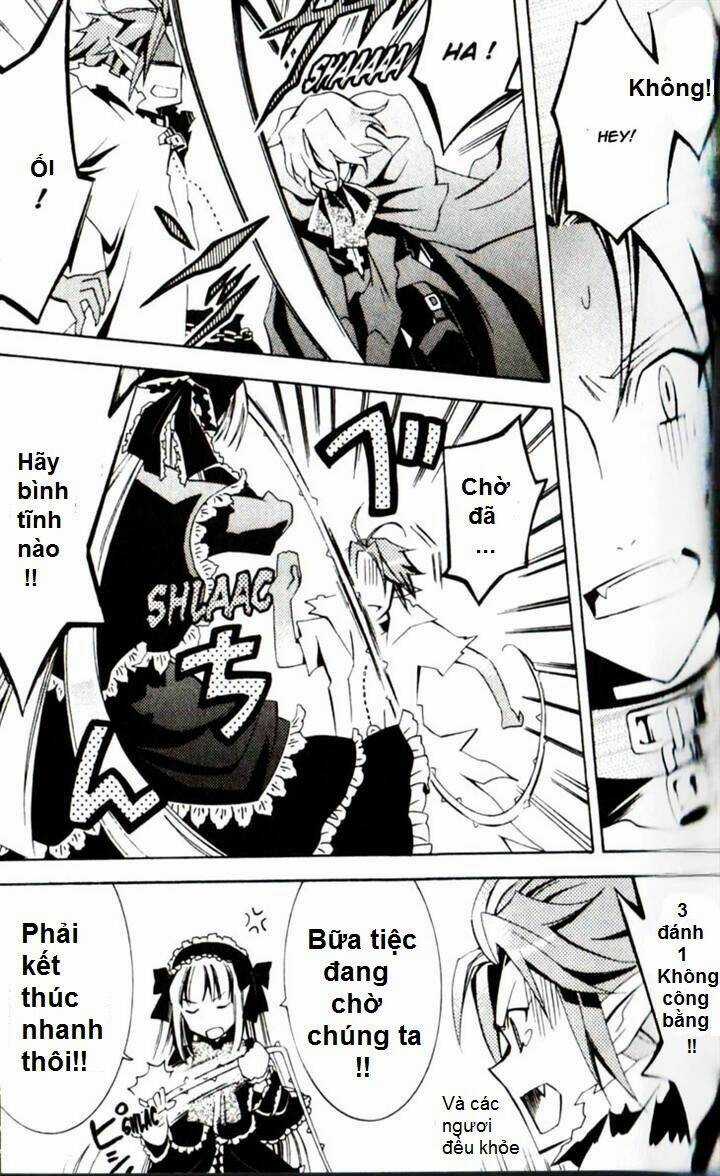 Prince Nightmare Chapter 2 trang 32