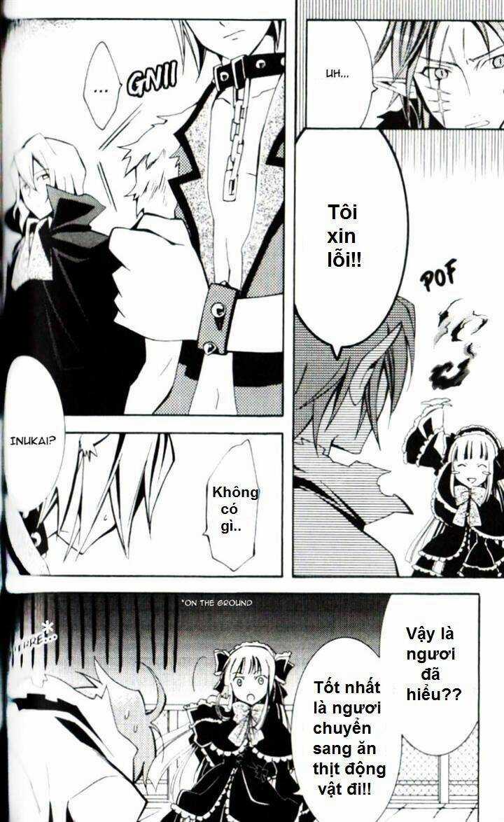 Prince Nightmare Chapter 2 trang 33