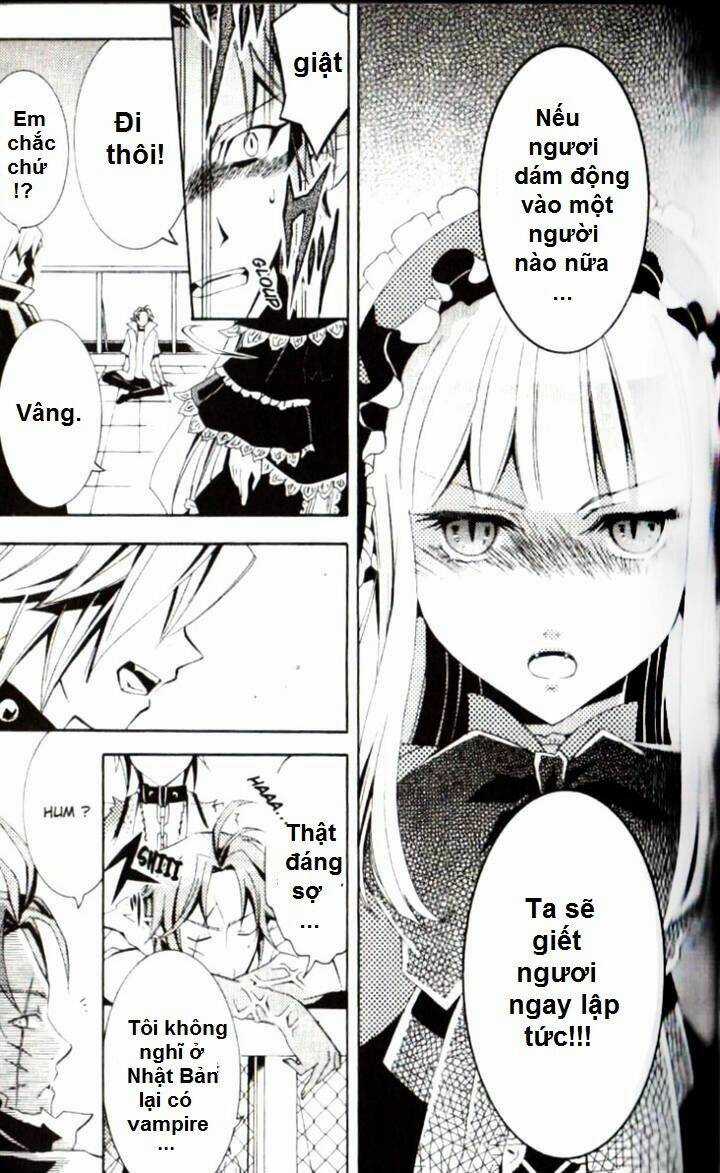 Prince Nightmare Chapter 2 trang 34