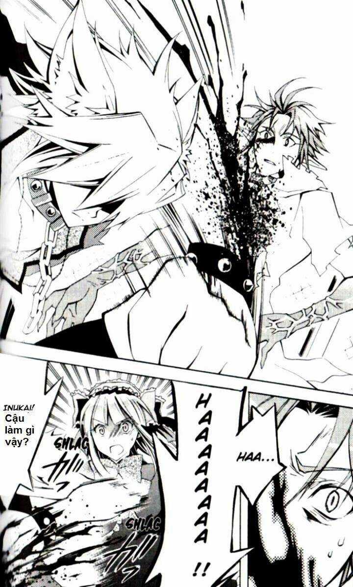 Prince Nightmare Chapter 2 trang 35