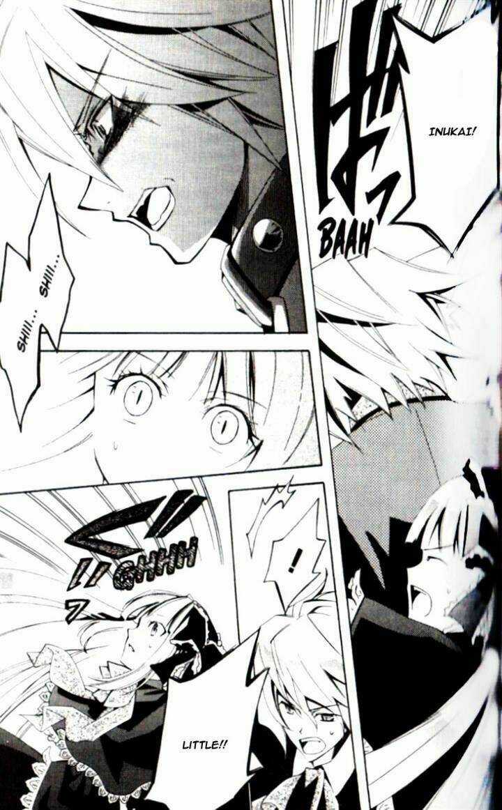 Prince Nightmare Chapter 2 trang 36