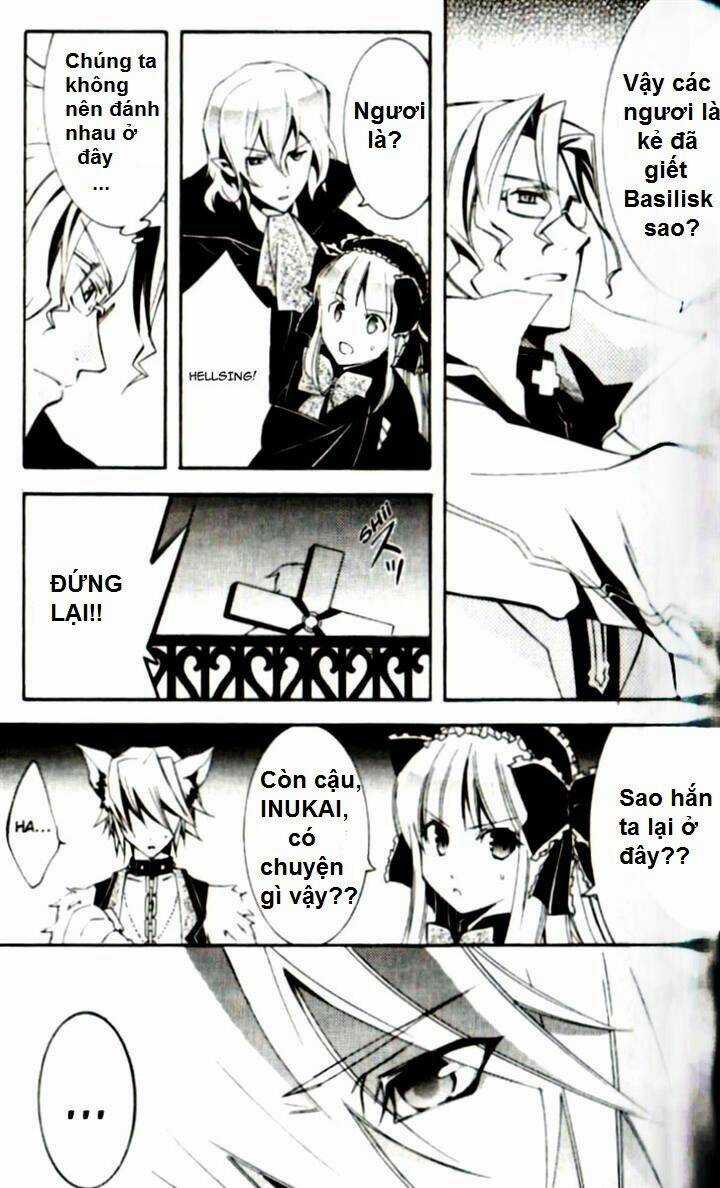 Prince Nightmare Chapter 2 trang 38