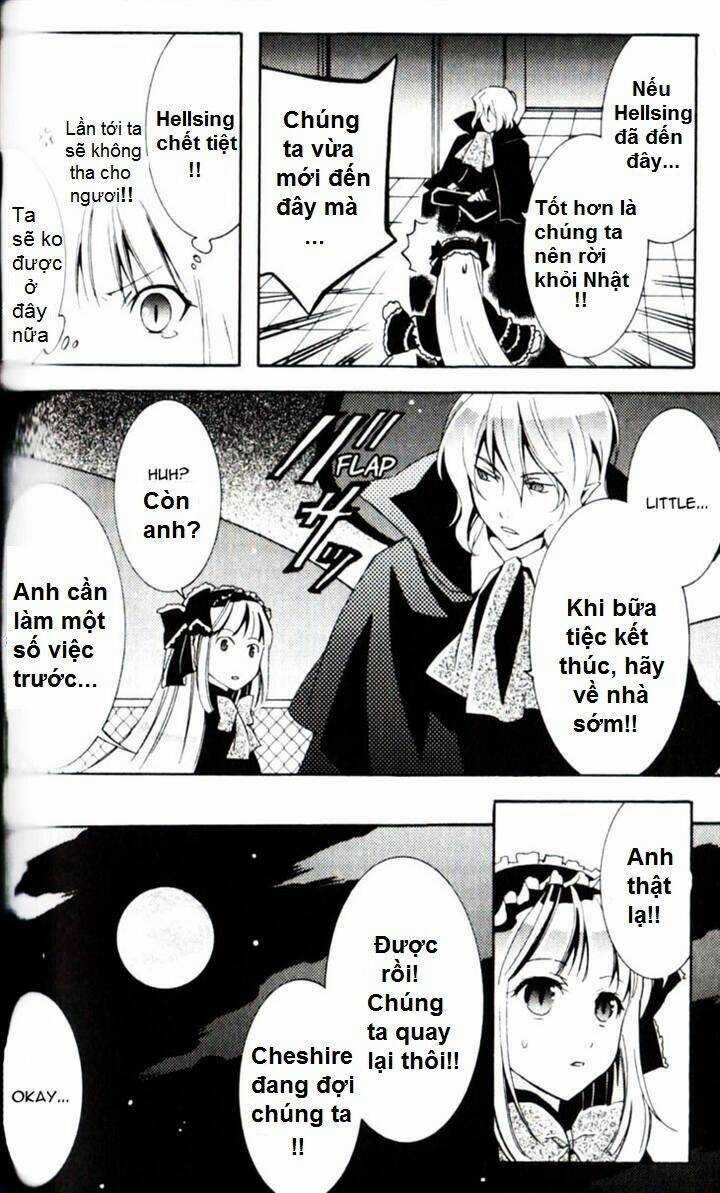 Prince Nightmare Chapter 2 trang 39