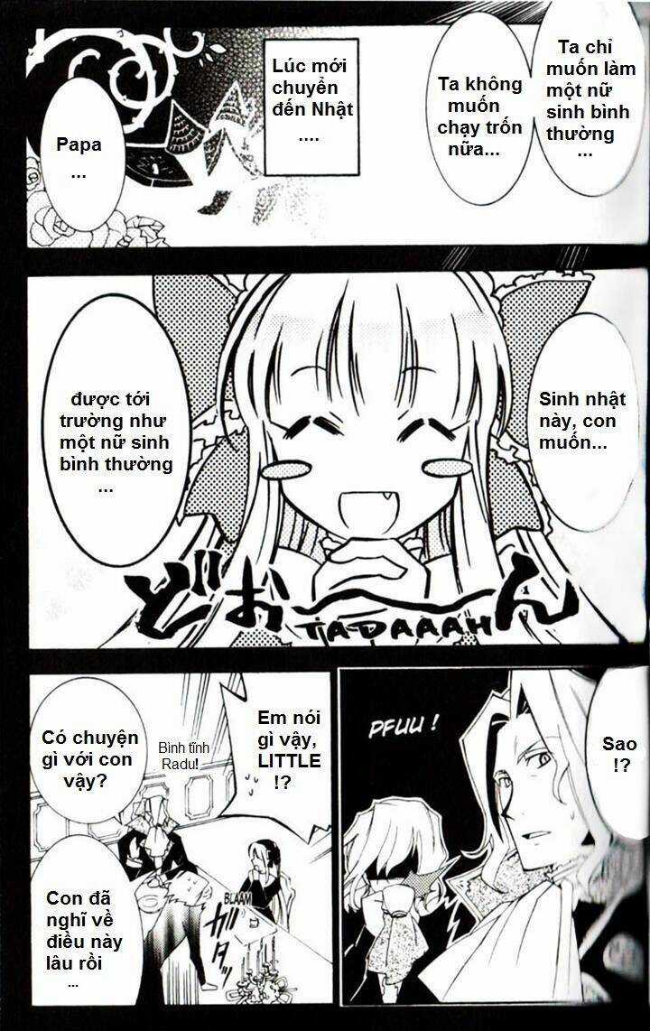 Prince Nightmare Chapter 2 trang 4