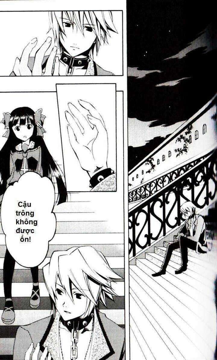 Prince Nightmare Chapter 2 trang 40