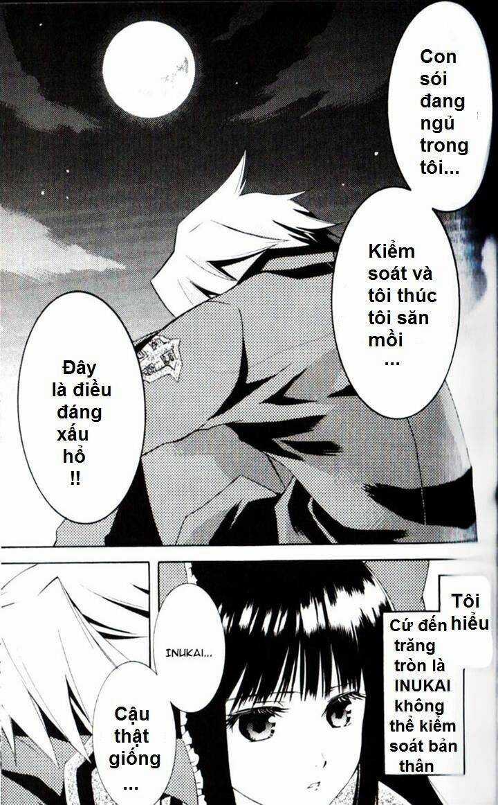 Prince Nightmare Chapter 2 trang 42