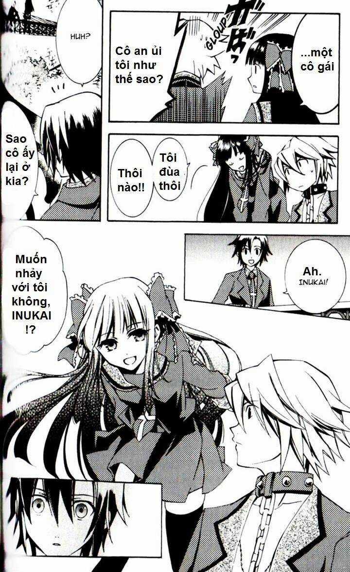 Prince Nightmare Chapter 2 trang 43