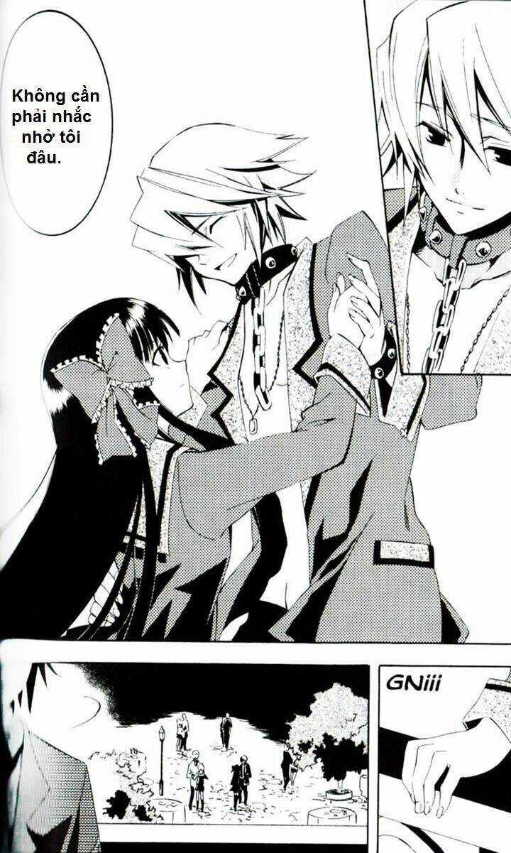 Prince Nightmare Chapter 2 trang 45