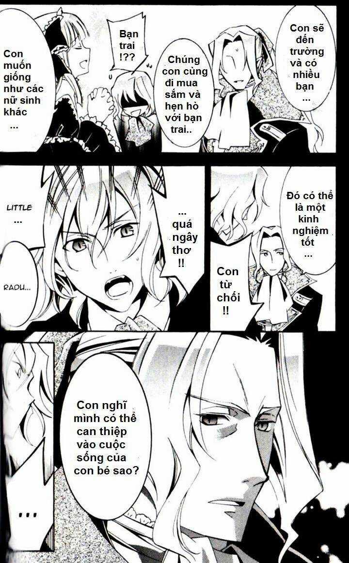 Prince Nightmare Chapter 2 trang 5