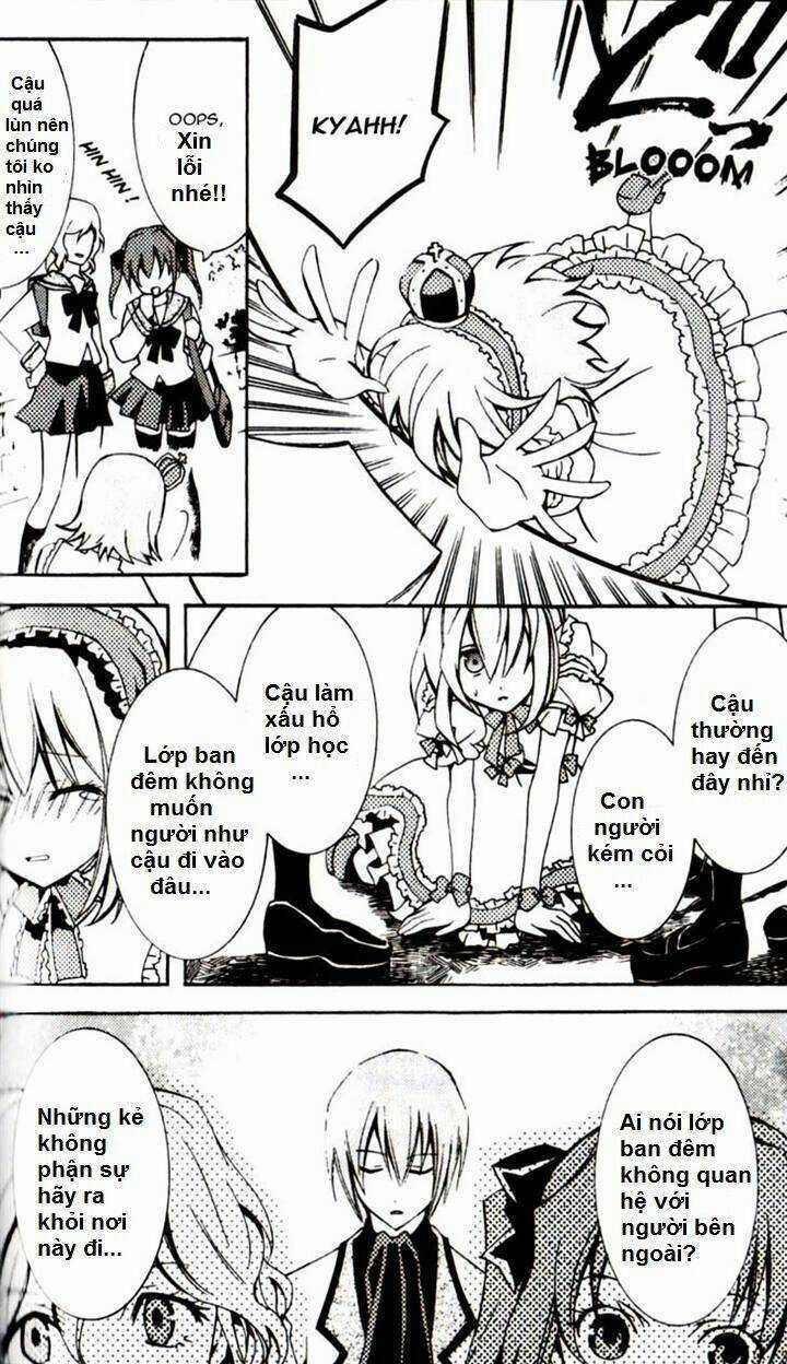 Prince Nightmare Chapter 2 trang 7