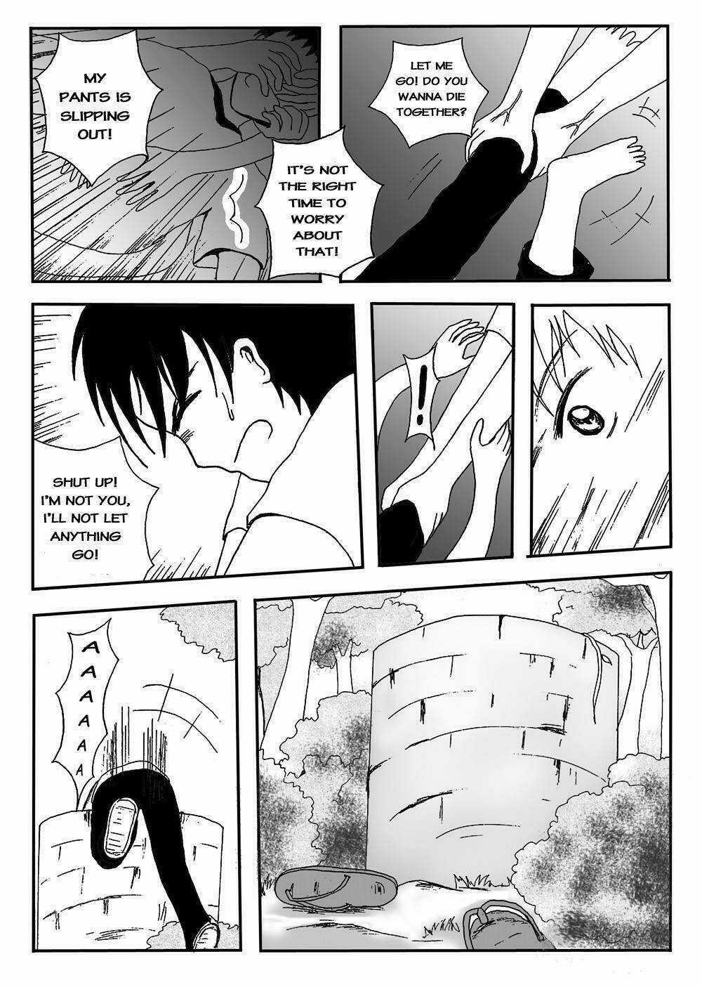 Prince's Days Chapter 1 trang 10