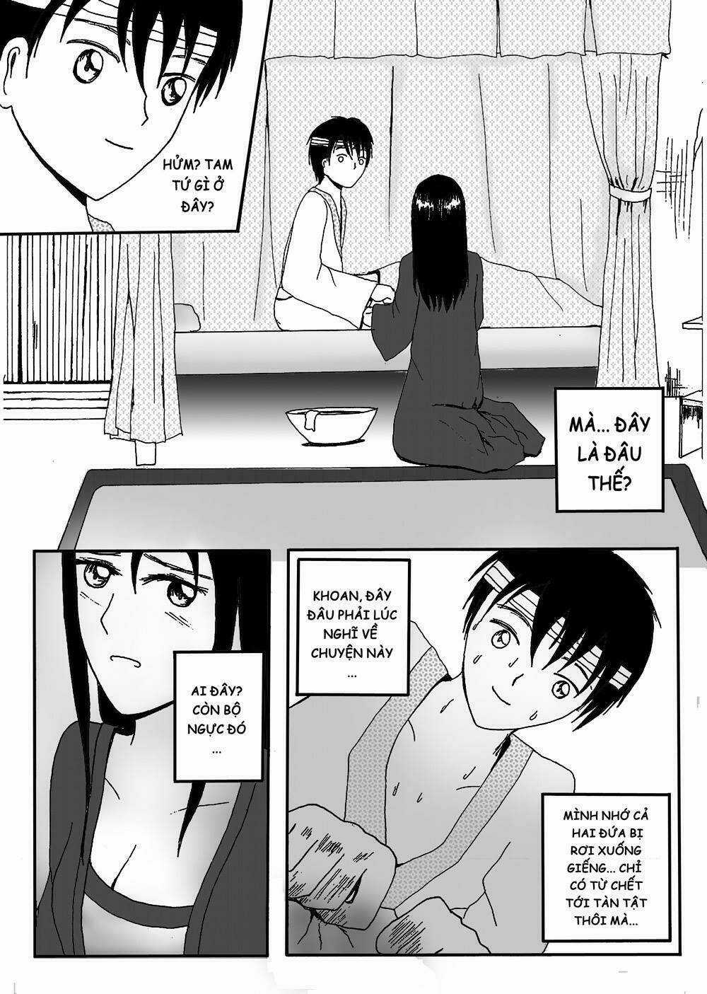 Prince's Days Chapter 1 trang 13