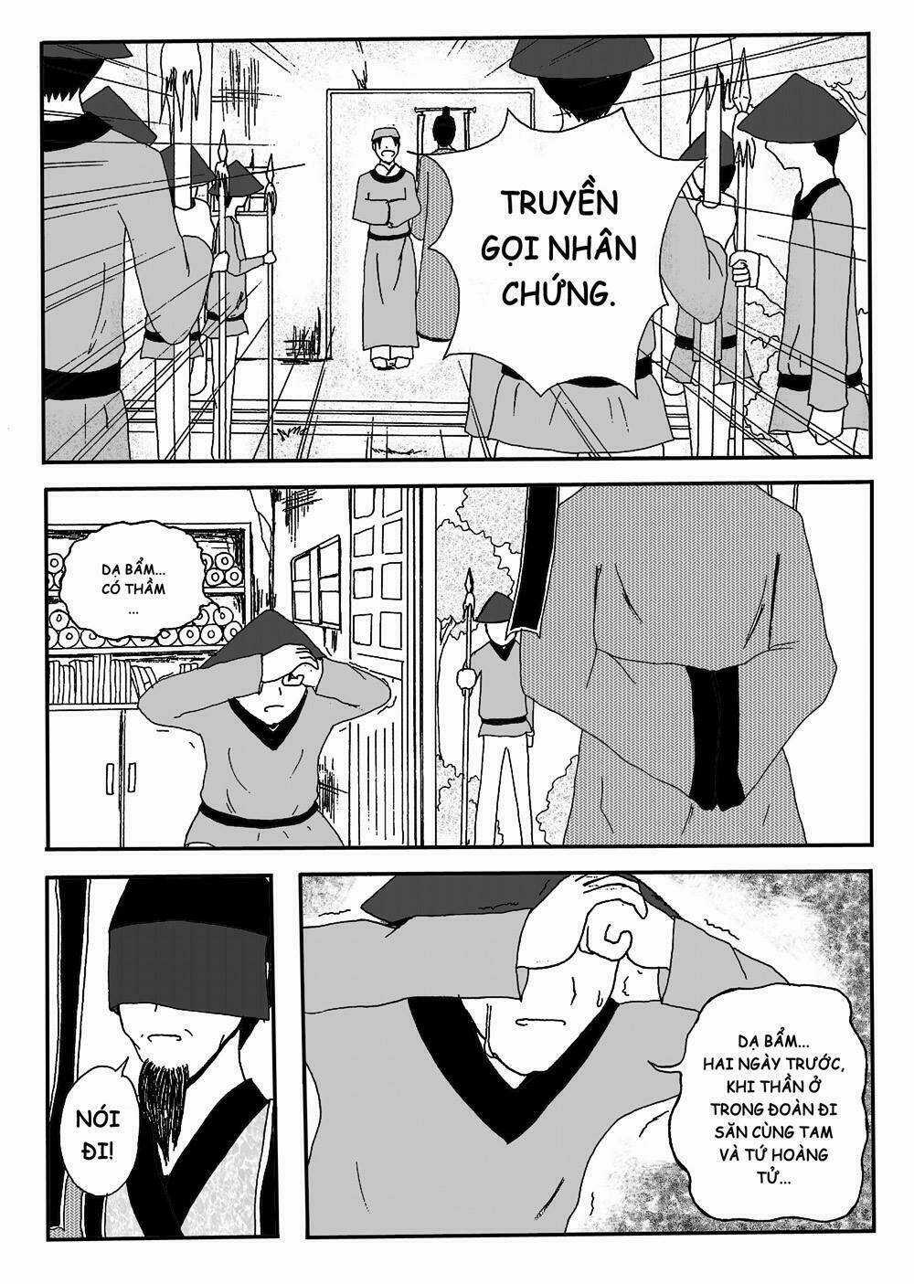 Prince's Days Chapter 1 trang 18