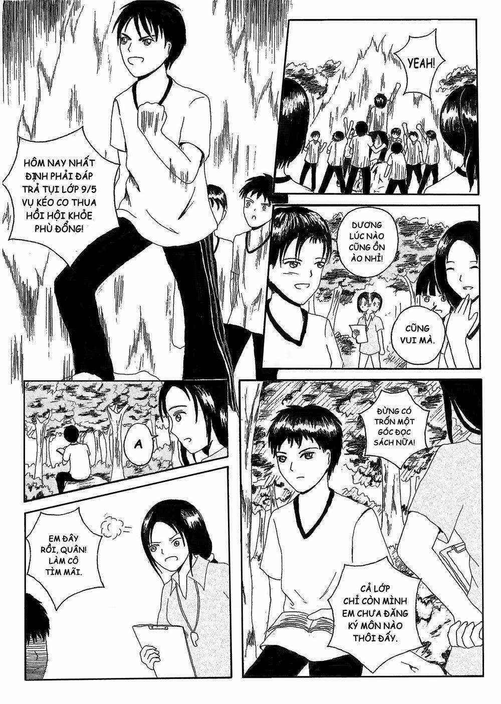 Prince's Days Chapter 1 trang 2