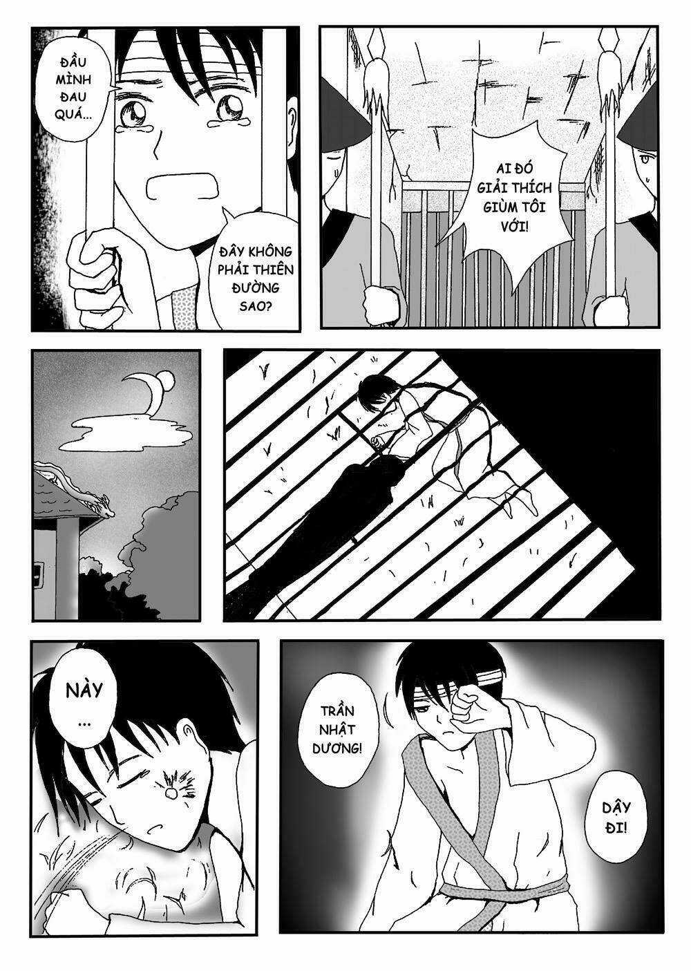 Prince's Days Chapter 1 trang 22