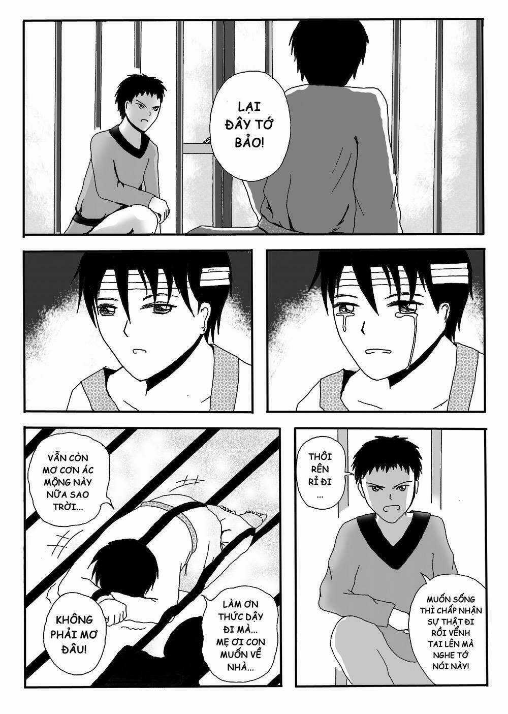 Prince's Days Chapter 1 trang 23