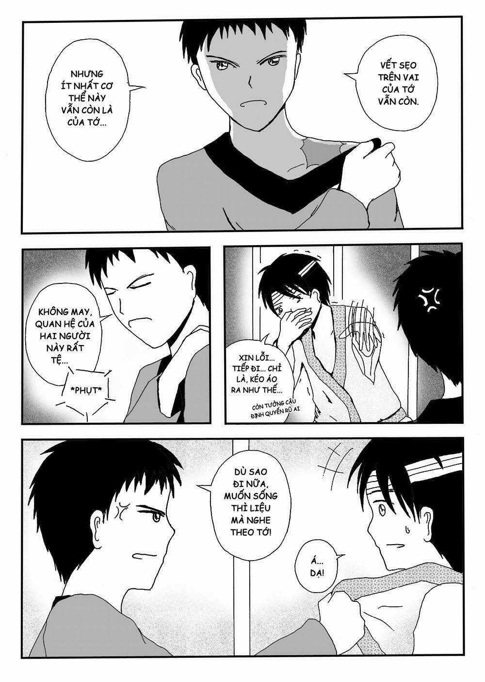 Prince's Days Chapter 1 trang 25