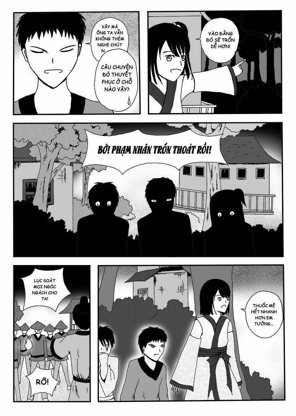 Prince's Days Chapter 1 trang 28