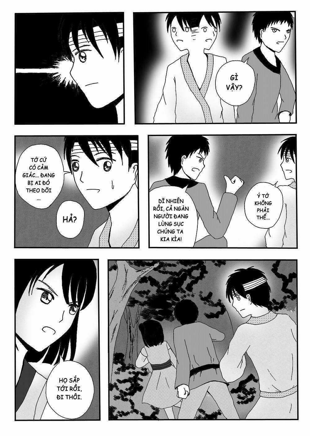 Prince's Days Chapter 1 trang 29