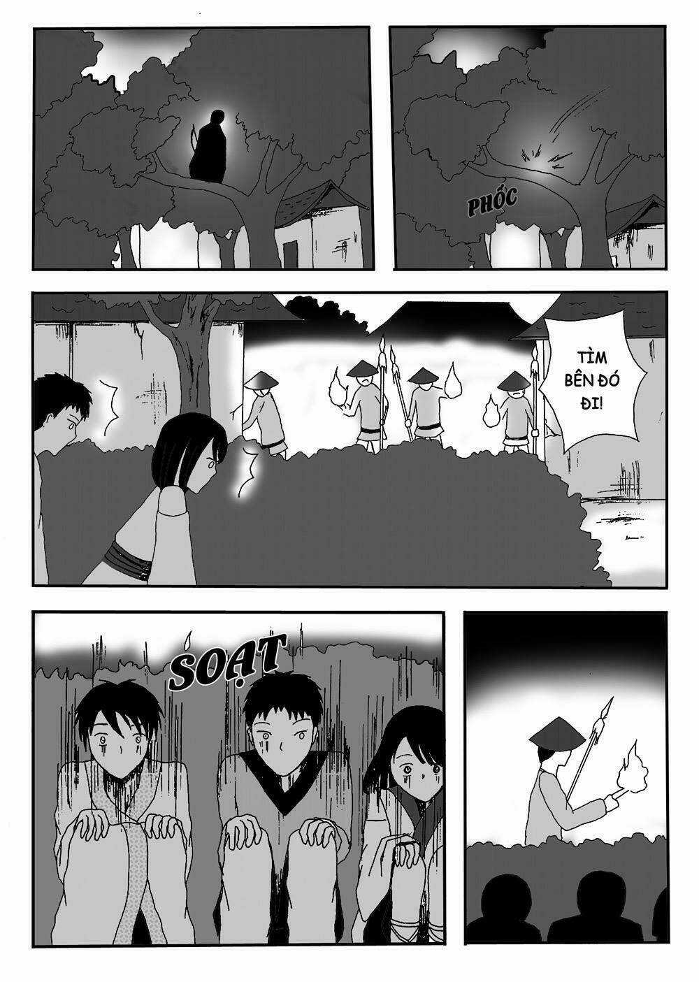 Prince's Days Chapter 1 trang 30