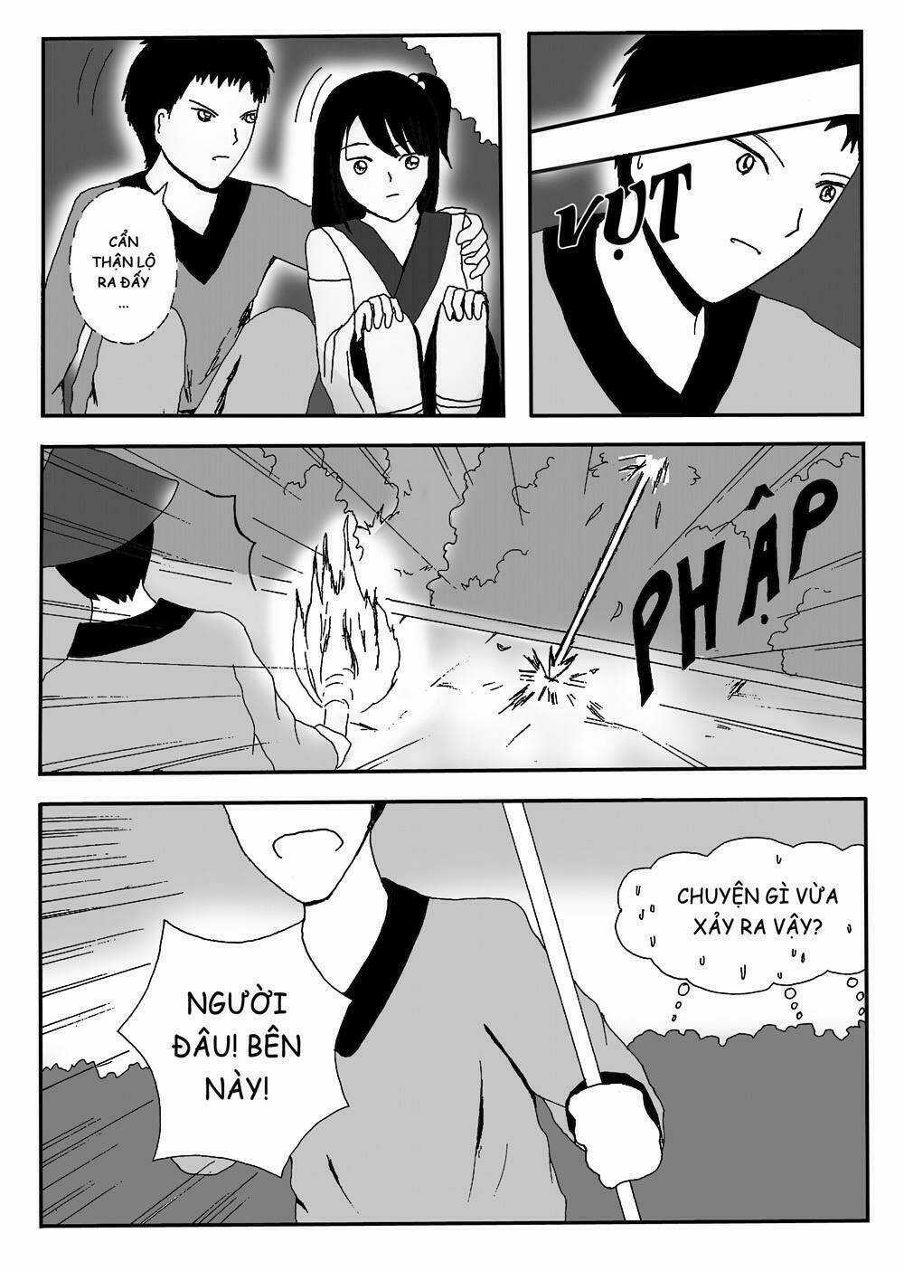 Prince's Days Chapter 1 trang 31