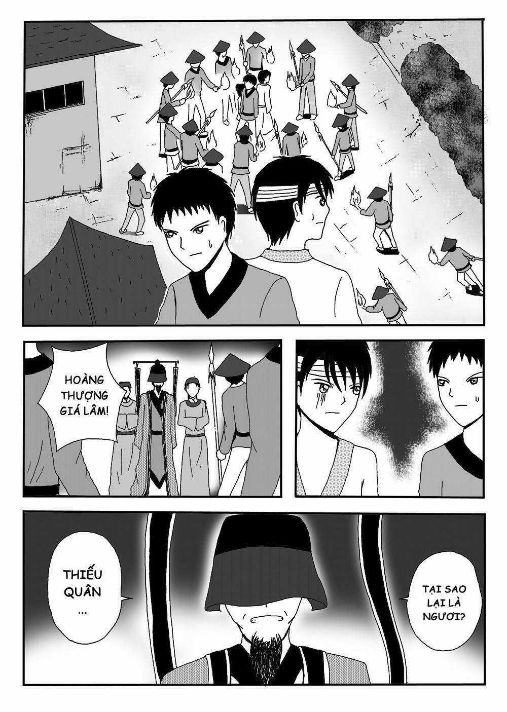 Prince's Days Chapter 1 trang 32