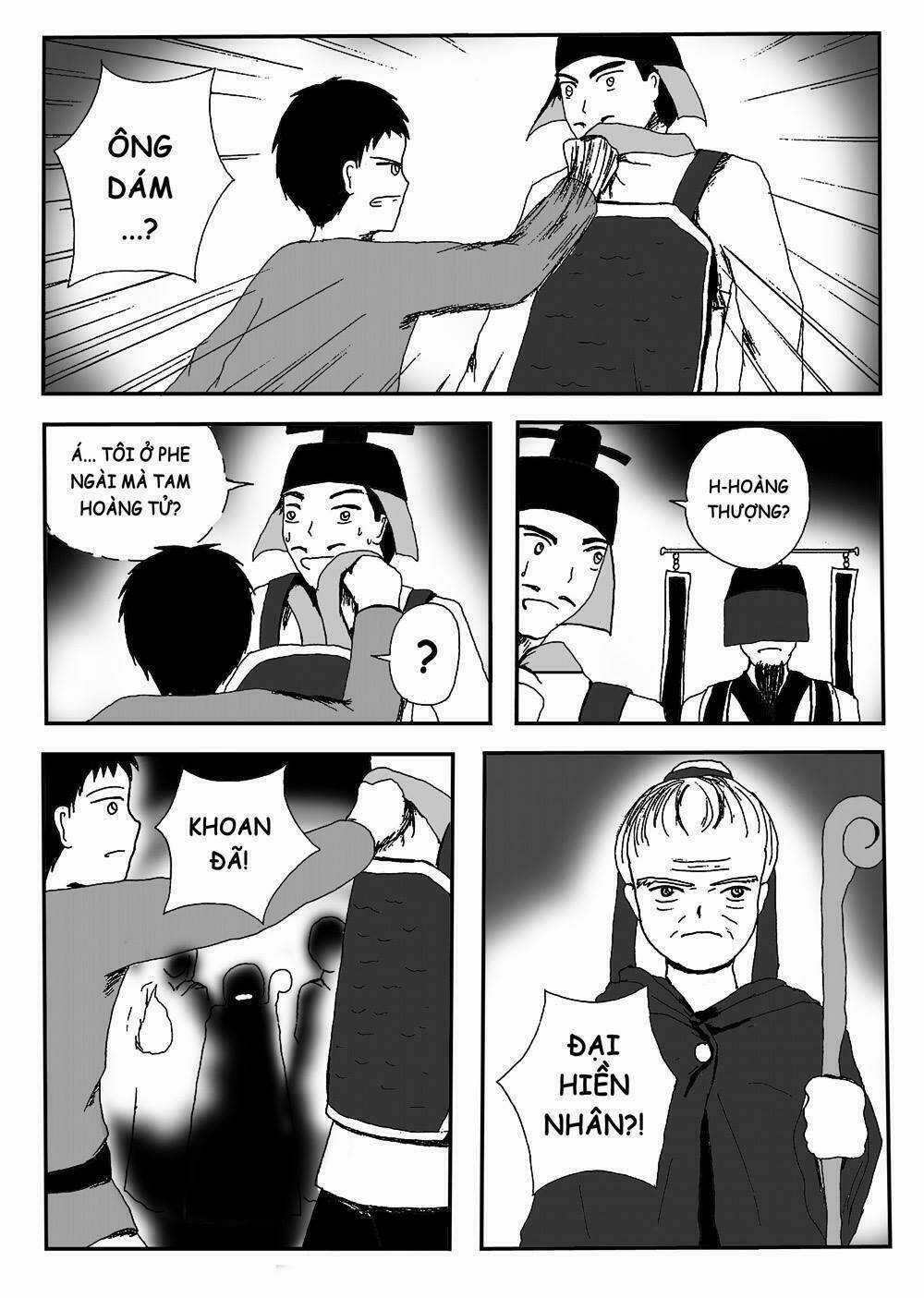 Prince's Days Chapter 1 trang 36