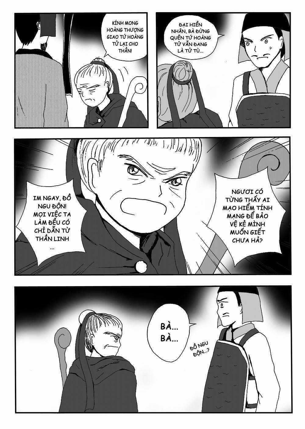 Prince's Days Chapter 1 trang 37