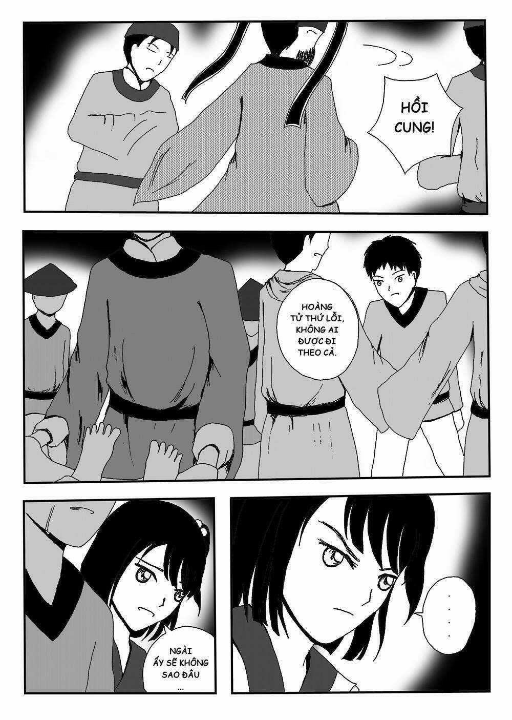 Prince's Days Chapter 1 trang 39