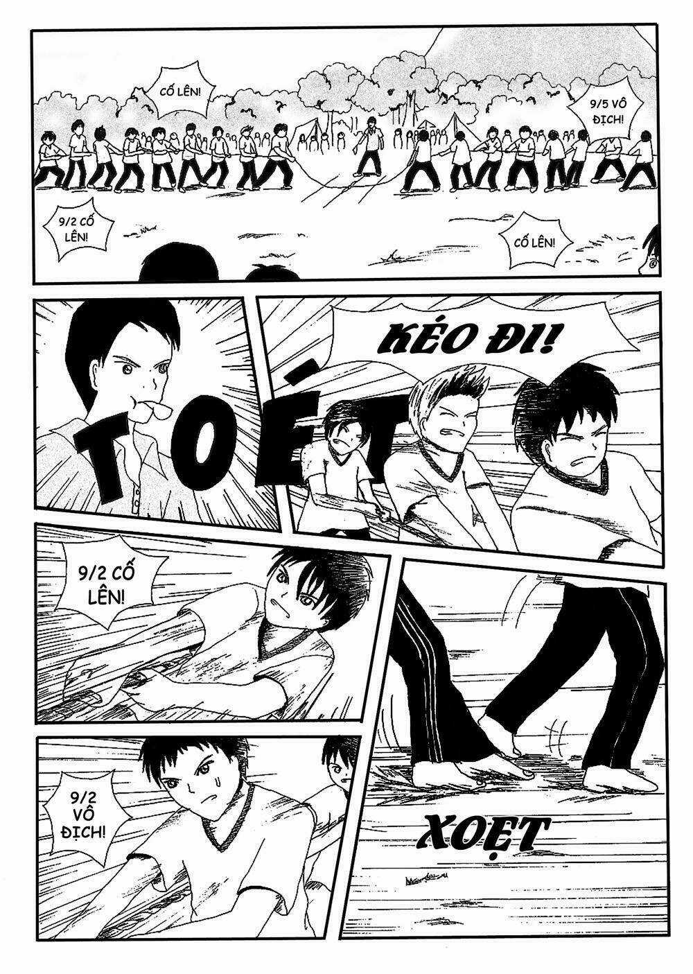 Prince's Days Chapter 1 trang 4