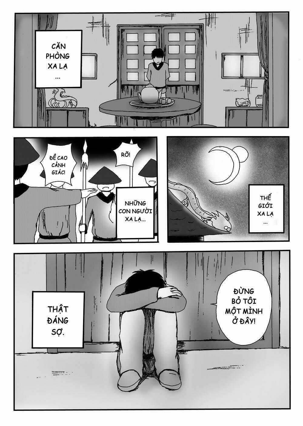 Prince's Days Chapter 1 trang 41