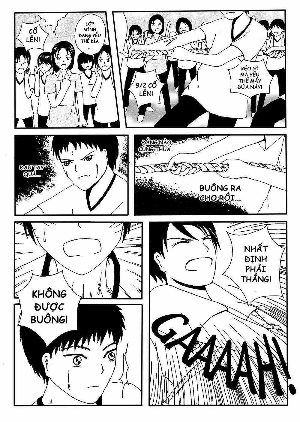 Prince's Days Chapter 1 trang 5