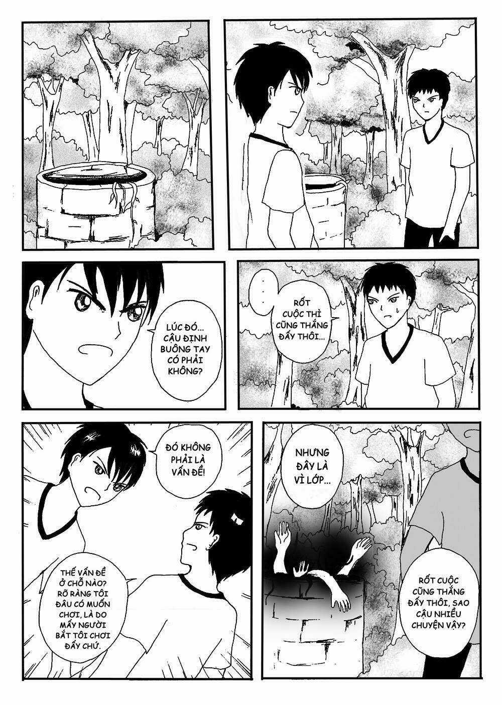 Prince's Days Chapter 1 trang 7