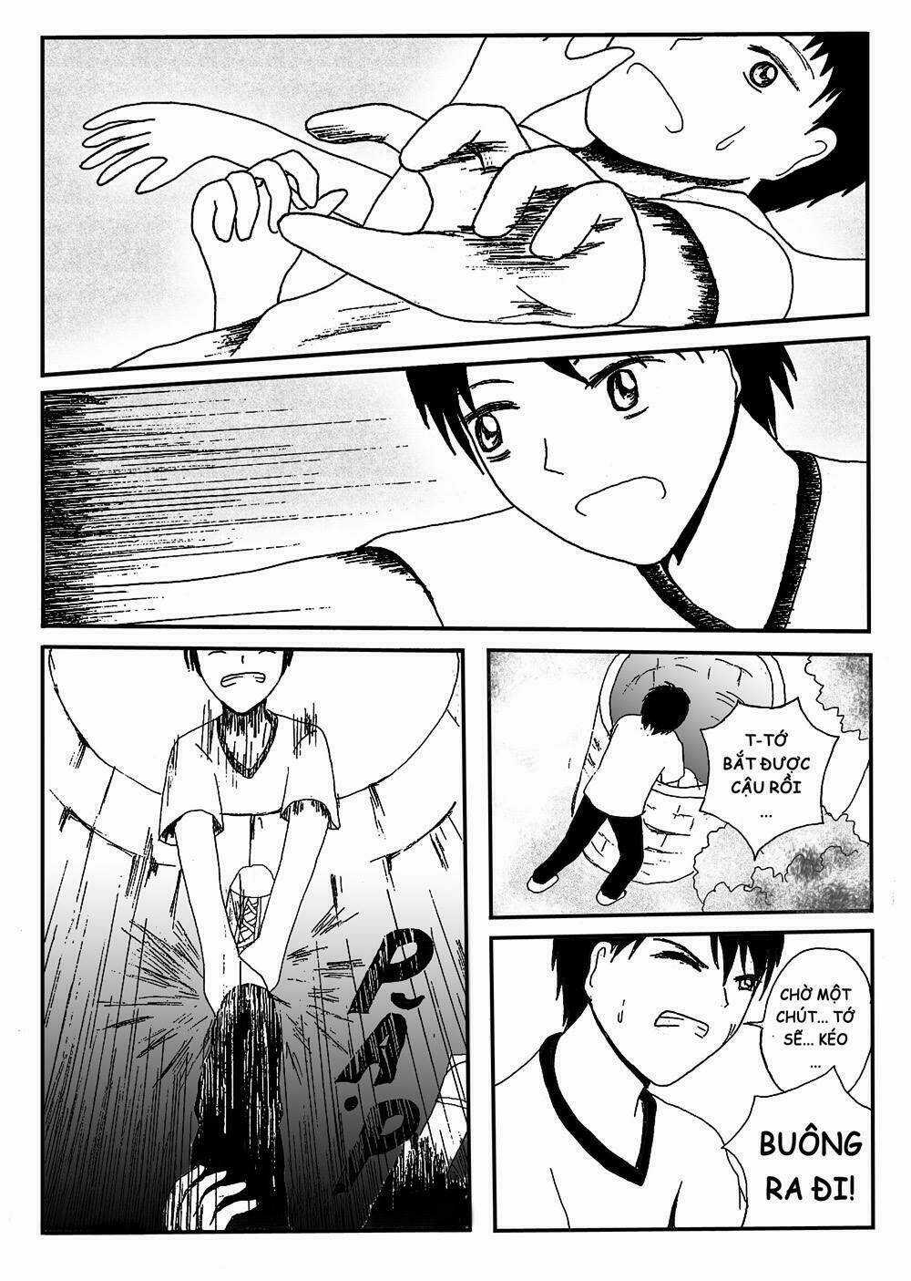 Prince's Days Chapter 1 trang 9