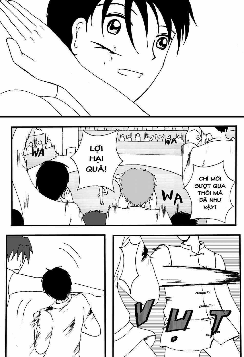 Prince's Days Chapter 10 trang 10